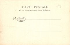 CPA Bourges Portail de la Cathedrale 
