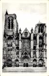 CPA Bourges La Cathedrale 
