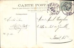 CPA Bourges Palais Jacques Coeur 