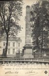 CPA Bourges Jardin de l'Archeveche et Obelisque Bethume Charost 