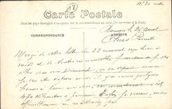 CPA Bourges Cathedrale Porte Sud 
