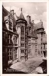 CPA Bourges Le Palais Jacques Coeur 