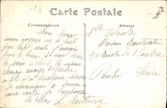 CPA Bourges La Cathedrale 