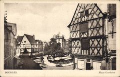 CPA Bourges 