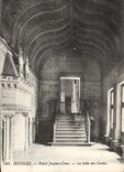 CPA Bourges Palais Jacques Coeur La Salle des Gardes 