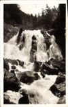 CPA Cauterets Cascade de Lutour 