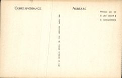 CPA Cirque de Gavarnie La Grande Cascade 