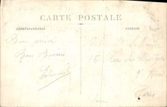 CPA Marseille Ascenseur de N D de la Garde 