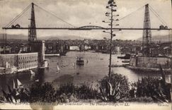CPA Marseille le Pont Transbordeur 