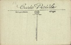 CPA Marseille le Pont Transbordeur 