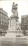 CPA Marseille le Monument Pierre Puget 