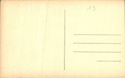 CPA Marseille la fontaine Cantini 