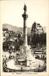 CPA Marseille la Fontaine Cantini 