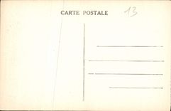 CPA Marseille la Fontaine Cantini 