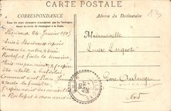 CPA Marseille Le Chateau d'If 