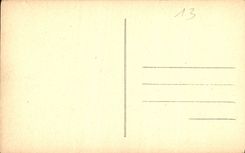 CPA Marseille le chateau d'If vue prise en mer 