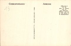 CPA Marseille le Chateau d'If 