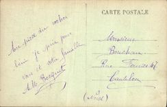 CPA Les Pyrenees Lourdes la Basilique vue plongeante prise du Chateau Fort 