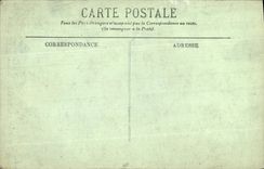 CPA Gavarnie La Breche de Roland 