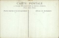 CPA Faune Par Pierre Puget 1622 1694 Musee de Marseille 