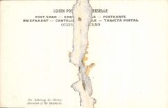 CPA Rubens Peter Paul l'Adoration des Berges Musee de Longchamp Marseille 