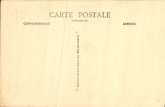 CPA St Michel de Frigolet B du Rh Eglise abbatiale XIX siecle Belle ordonnance generale et brillante