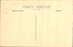 CPA St Michel de Frigolet B du Rh vue generale de l'Abbaye entouree de Pins dans la Montagne aride 