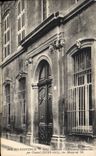 CPA Aix en Provence Hotel Guillibert Chateauneuf Moscarons par Chastel XVIII siecle rue Mazarine 