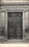 CPA Aix en Provence Porte de l'Hotel de St Marc XVII siecle 