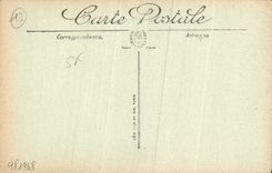 CPA Aix en Provence Porte XIII siecle Place des 3 Ormeaux 