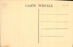 CPA Maillane Tombeau de F Mistral 