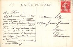 CPA Aix en Provence le Cloitre Cathedrale Saint Sauveur XI siecle 
