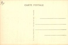 CPA Marseille le Chateau d'If Bateau