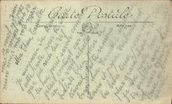 CPA Marseille la Fontaine Cantini 