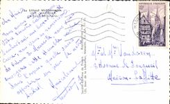 CPA Le Littoral Mediterraneen Marseille le Palais Longchamp 