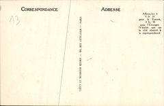 CPA Marseille Chateau d'If Cote Sud 