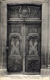 CPA Aix en provence Porte Hotel Fauris Saint Vincent Ravusset Boulbon 1715 Cours Mirabeau 