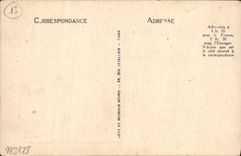 CPA Marseille le Palais de Longchamp Musee des Beaux Arts 