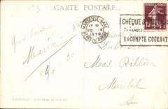 CPA Marseille Notre Dame de la Garde 