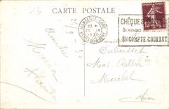 CPA Marseille le Fort St Jean et la Cathedrale 