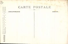 CPA Calanque d'En Vau et Rocher de l'Aiguille 