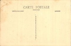 CPA St Michel de Frigolet B du Rh Vierge miraculeuse de N d du Bon Remede Chapelle du XI siecle Bois