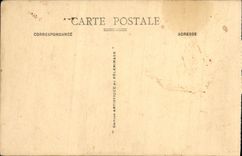 CPA St Michel de Frigolet B du Rh vue generale de l'Abbaye 