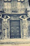 CPA Aix en Provence Hotel d'Espagnet XVII siecle Cours Mirabeau 
