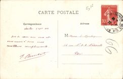 CPA Les Pyrenees Gavarnie le Cirque 