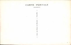 CPA Le Cirque de Gavarnie 