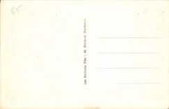 CPA Les Pyrenees Cauterets vue generale de la Raillere 