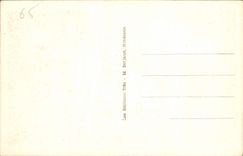 CPA Les Pyrenees Cauterets Hautes Pyrenees vue generale prise du Mamelon Vert 