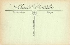 CPA Lourdes le Calvaire III station Juses tombe pour la premiere fois 