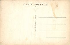 CPA Calvaire de Lourdes IV station Jesus rencontre sa Tres Sainte Mere 